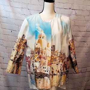 CHICOS Size 3 Jacket